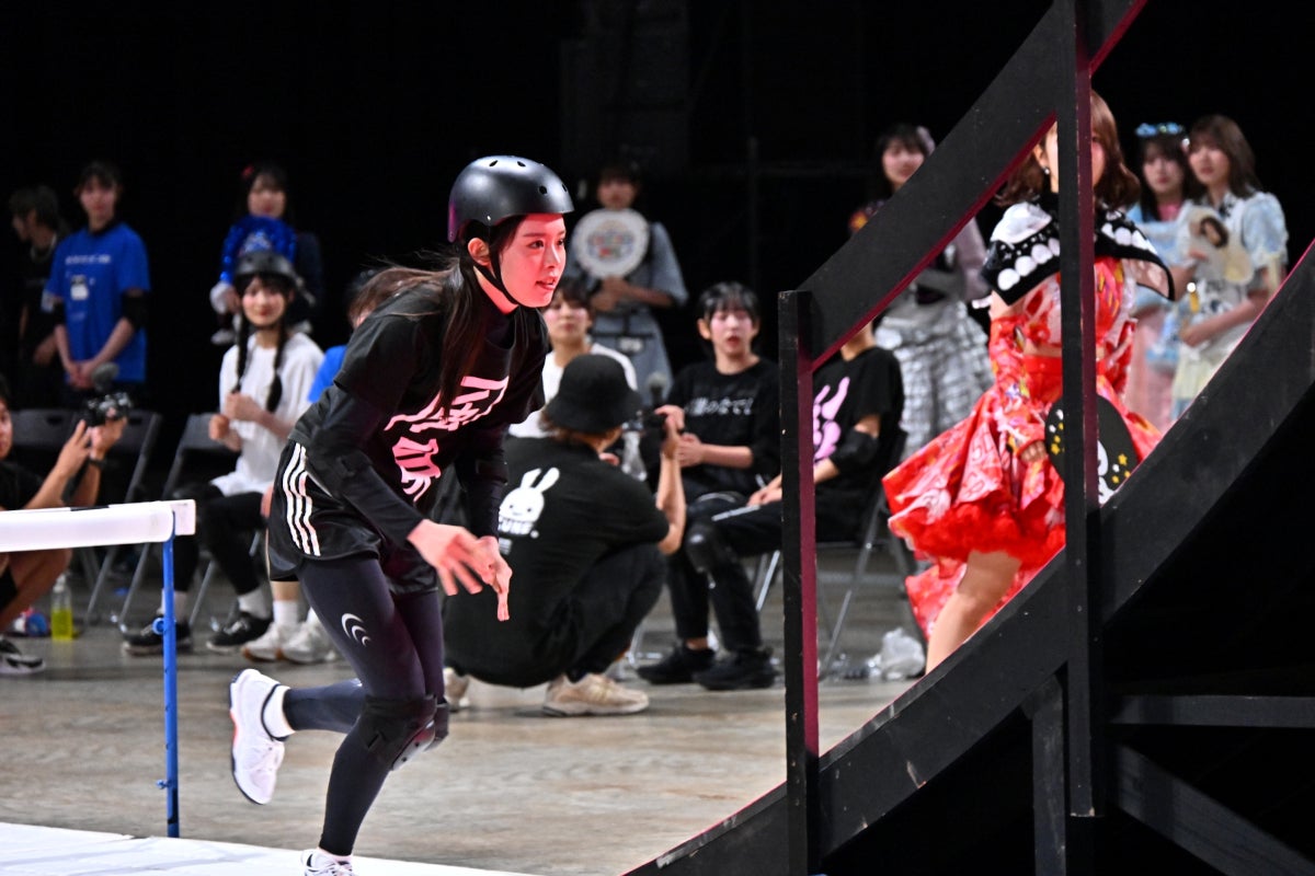 風見和香（C）TBS