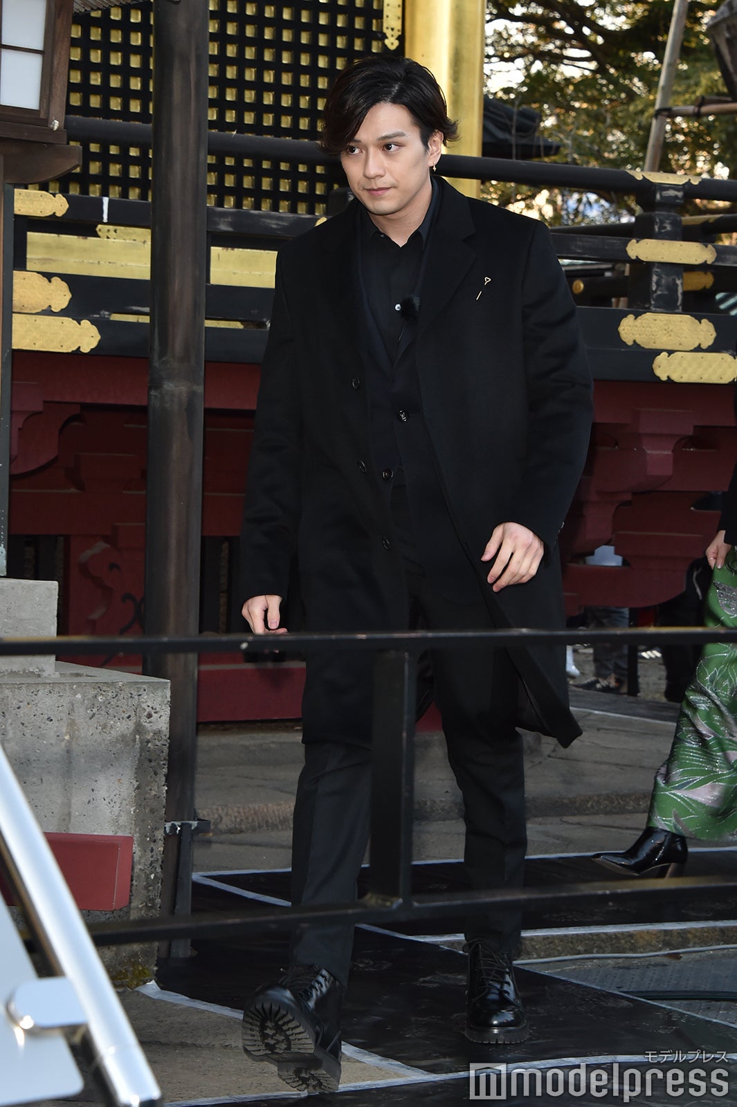 新田真剣佑（C）モデルプレス