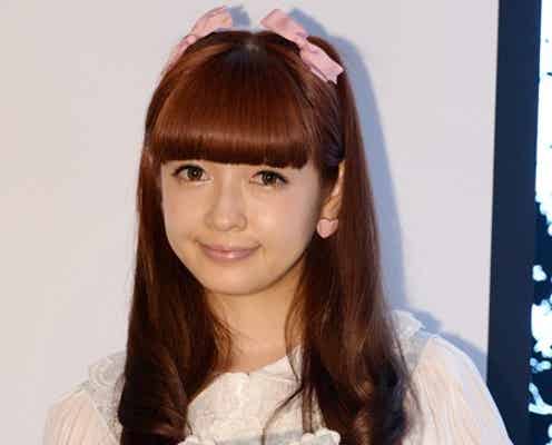 モデル青木美沙子、“恩師”の訃報に悲痛な胸の内