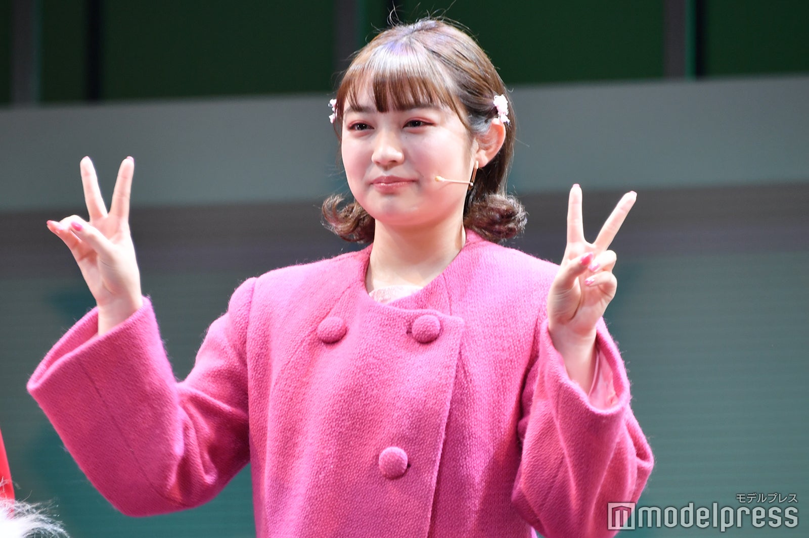 柏木ひなた（C）モデルプレス