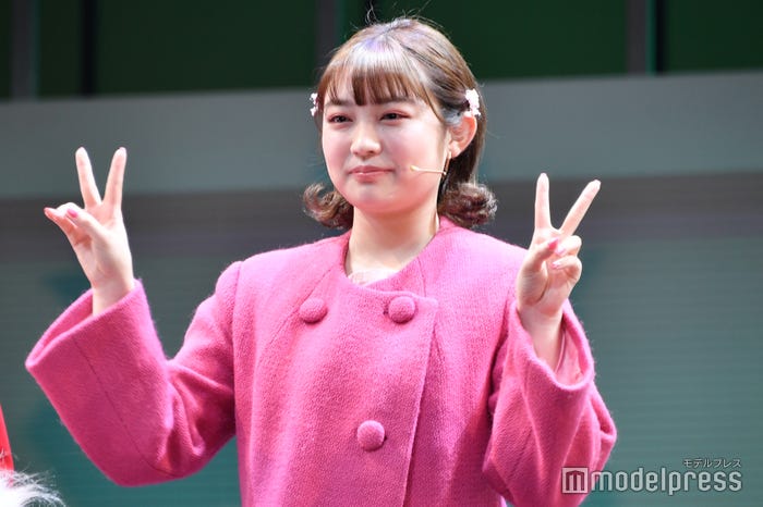 柏木ひなた(C)モデルプレス