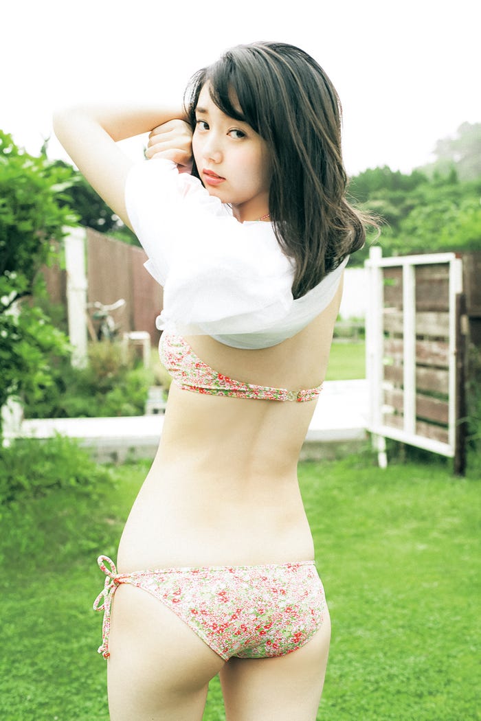 江野沢愛美(C)MARCO/週刊ヤングジャンプ