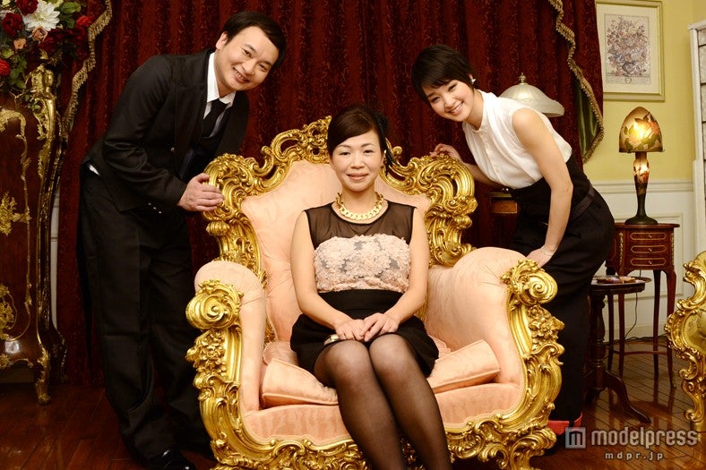 アイアム野田大久保佳代子、剛力彩芽