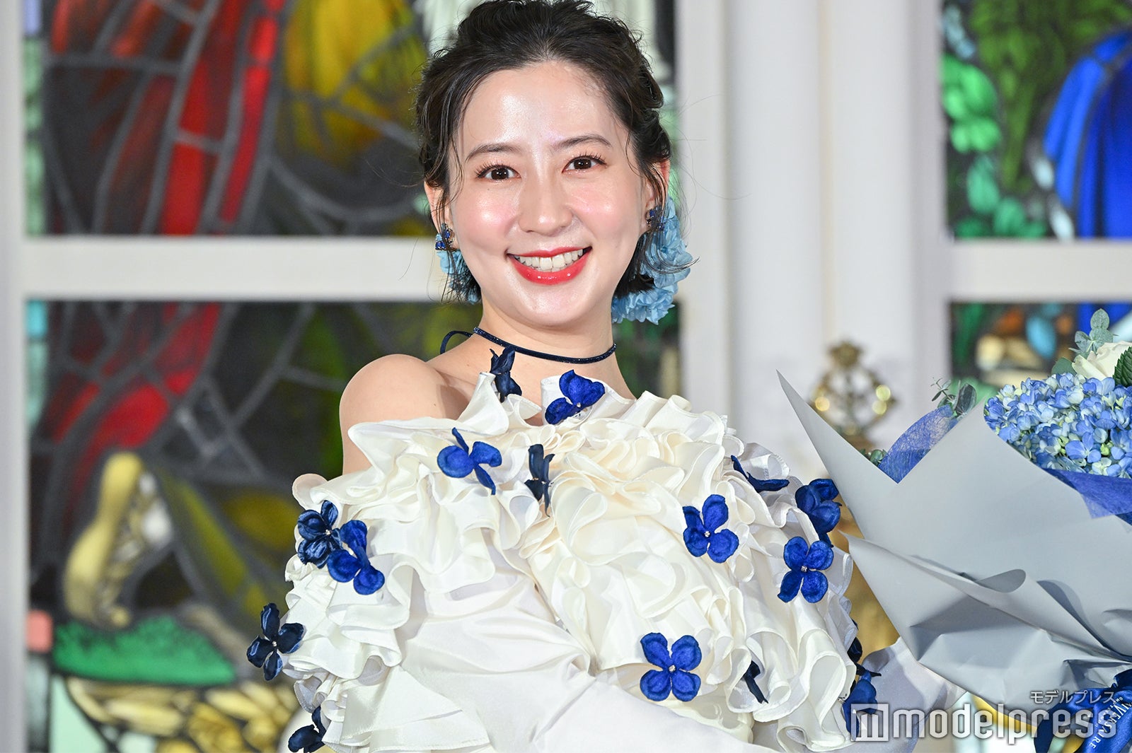 河北麻友子（C）モデルプレス