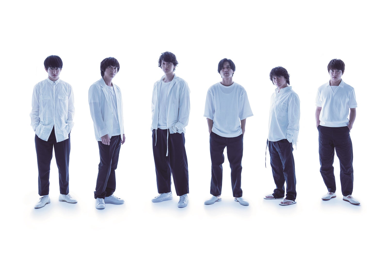 関ジャニ∞（提供画像） 