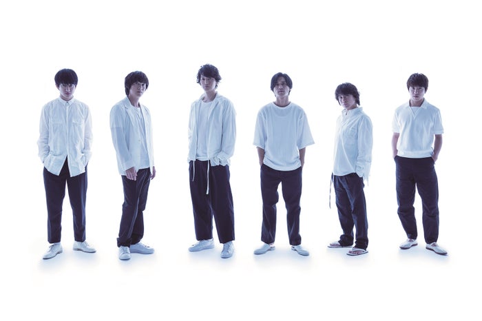 関ジャニ∞(提供画像)