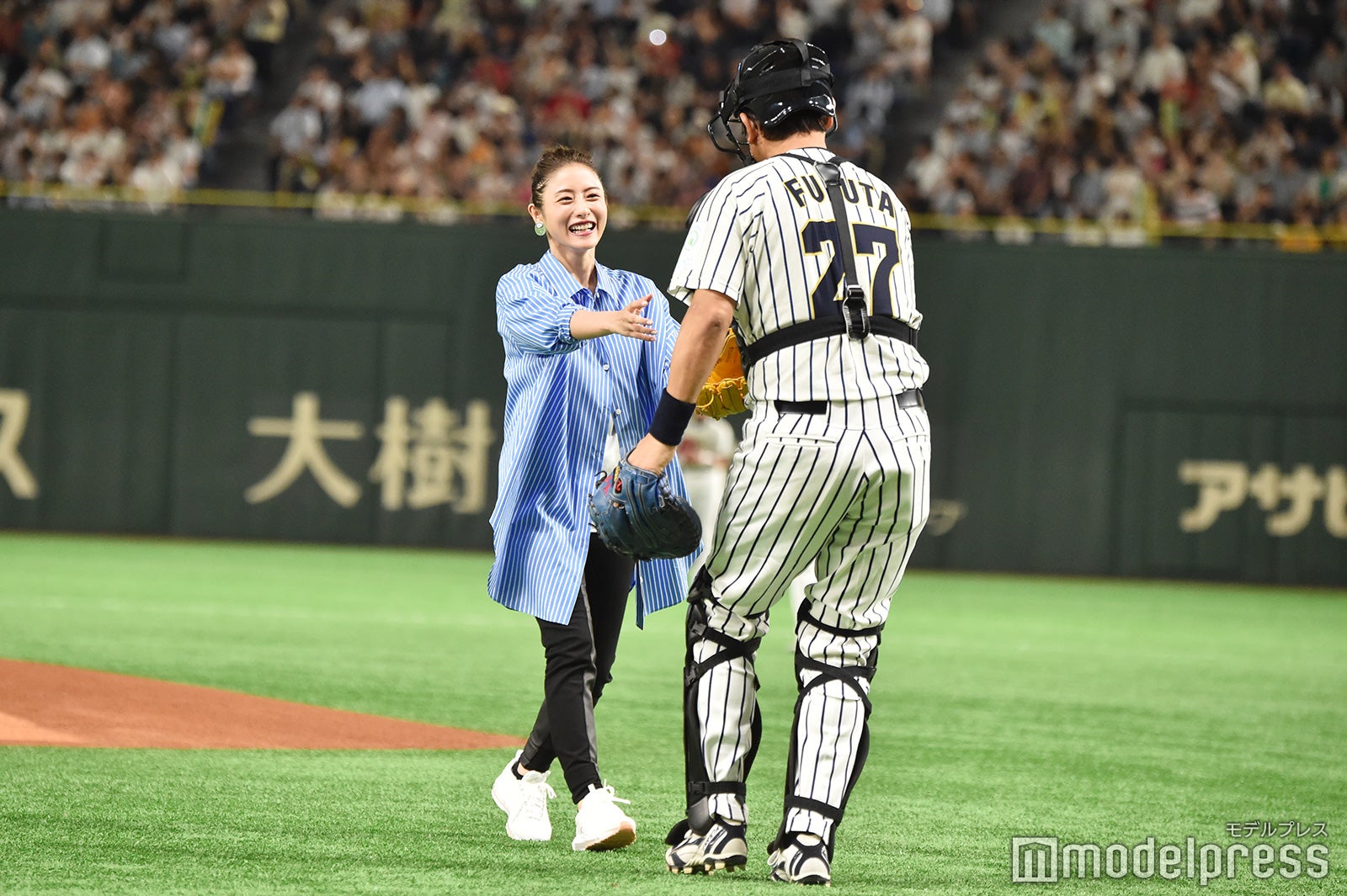 石原さとみ（C）モデルプレス