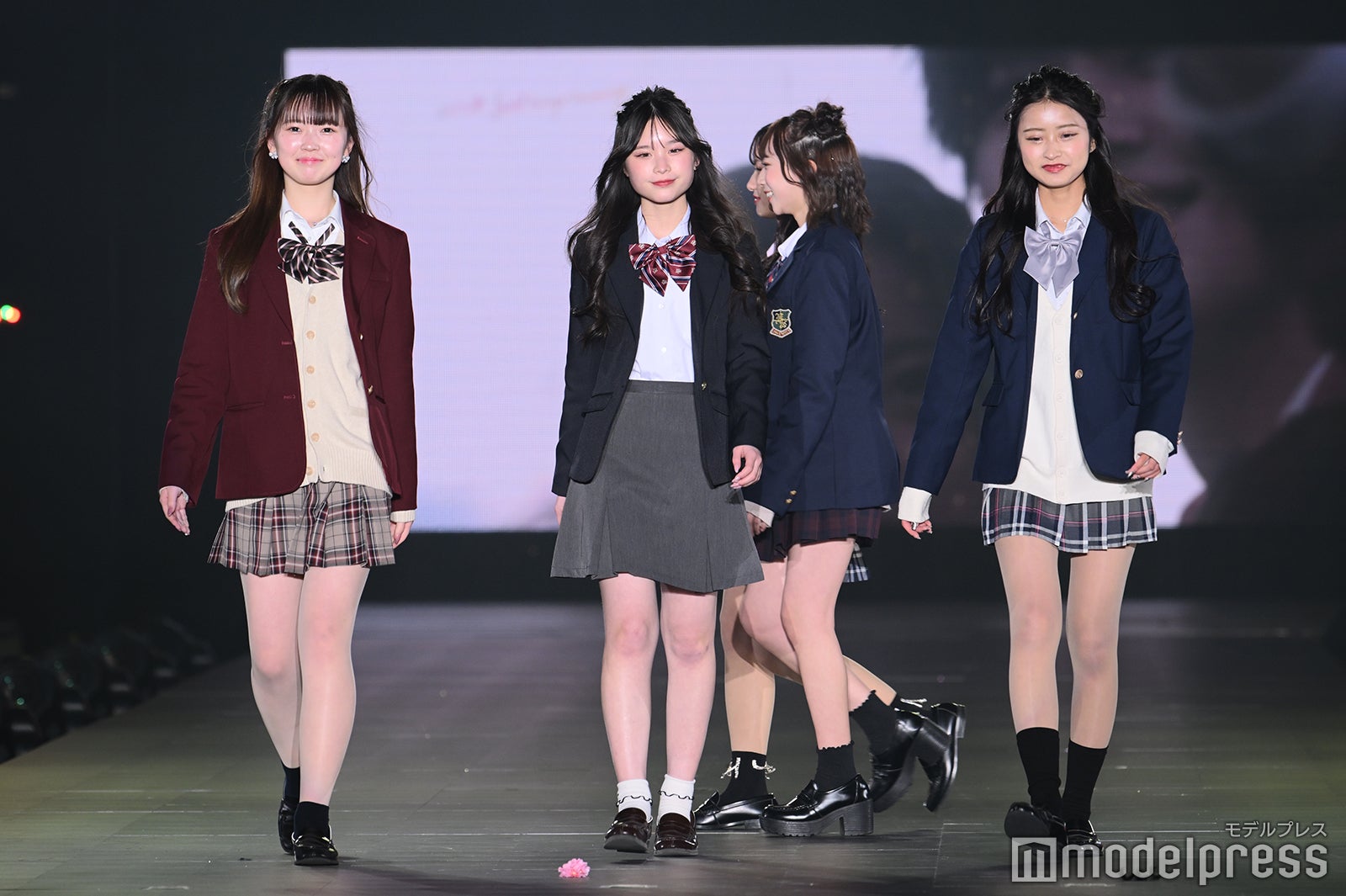 「関コレ 2023 S／S」より（C）モデルプレス