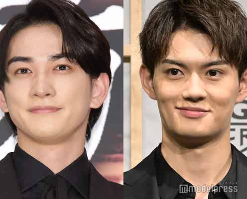 町田啓太「テッパチ!」で共演中・佐野勇斗らM!LKのライブ参戦報告「おじさん感動」