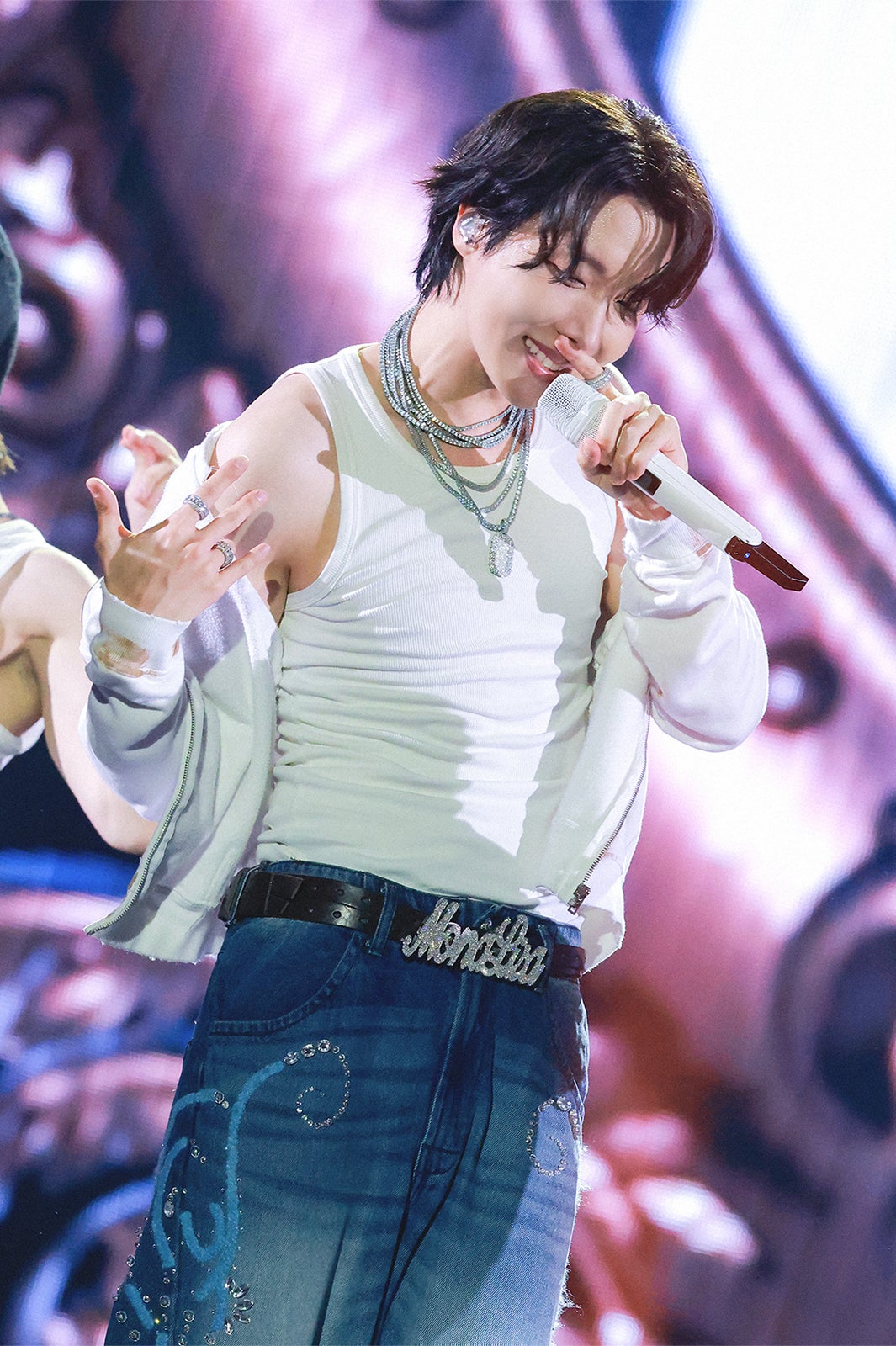 j-hope HOPE ON THE STAGE FINAL 入場特典 - メルカリ