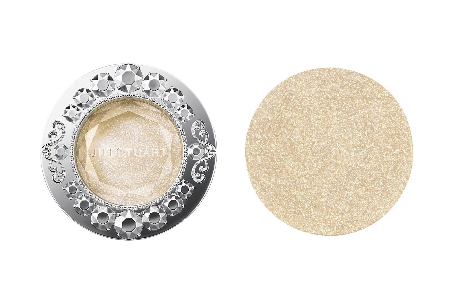 「アイジュエルデュー 07 queen bee」（C）JILL STUART Beauty