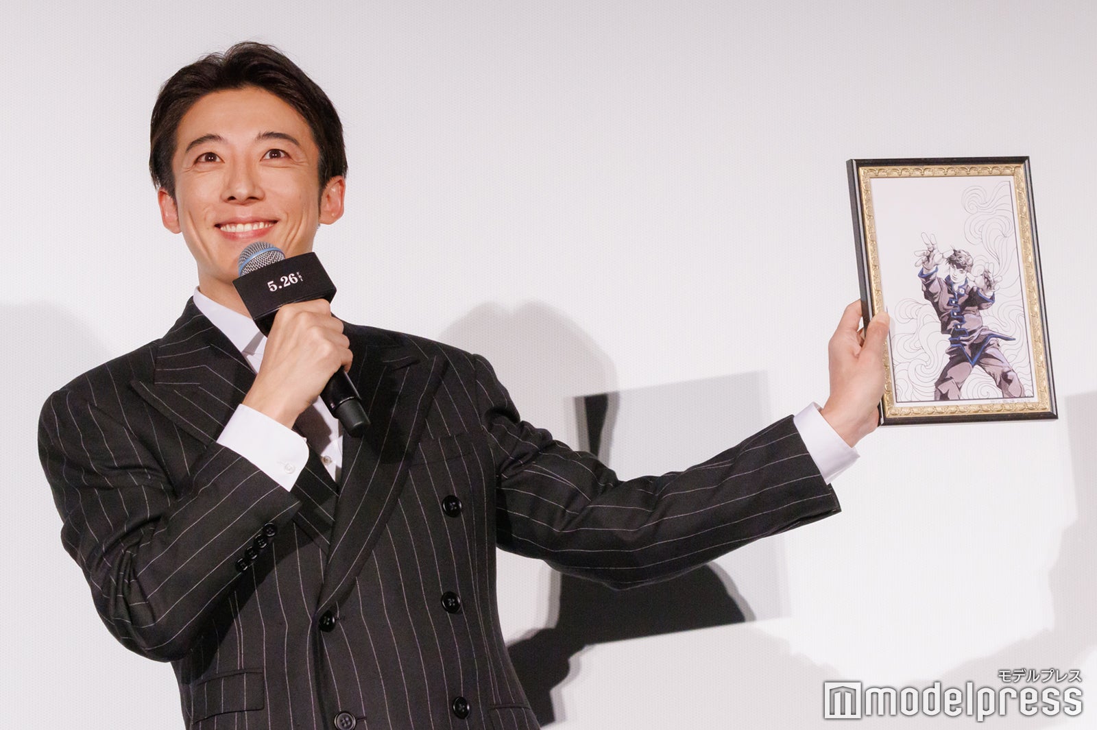 高橋一生（C）モデルプレス