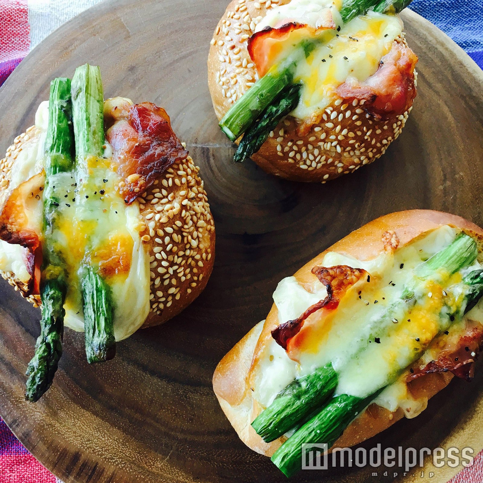 そのままでも美味しそう／画像提供：柏原歩