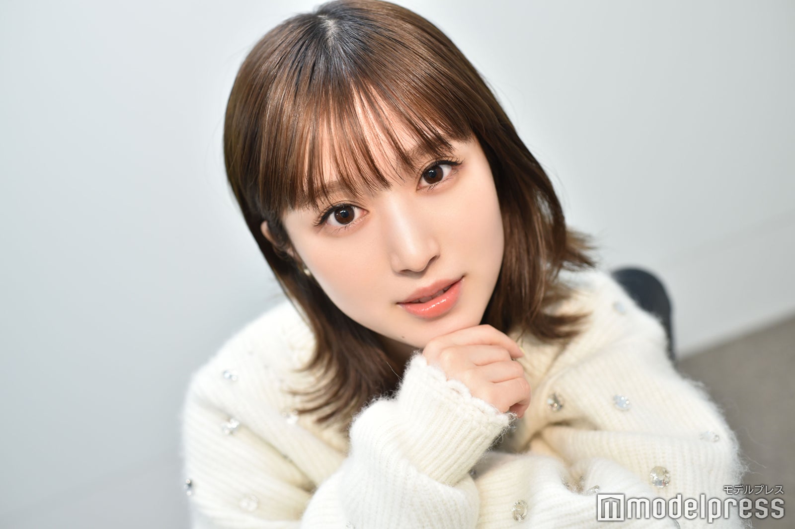 福本莉子（C）モデルプレス