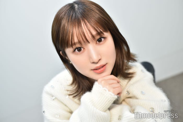 福本莉子(C)モデルプレス
