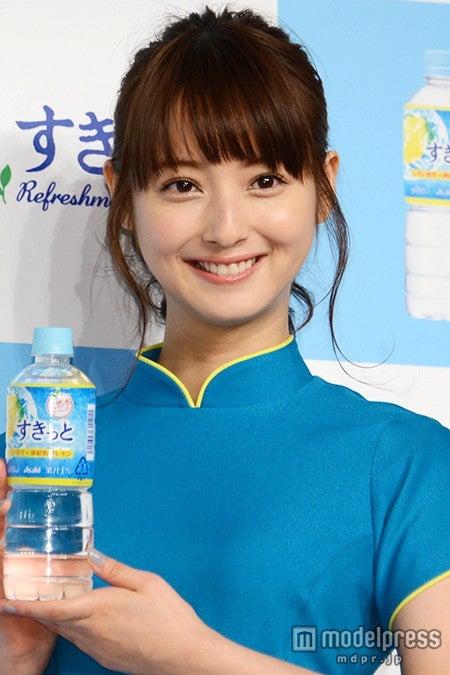 佐々木希 アンジャッシュ渡部建との熱愛報道に関する質問飛ぶ モデルプレス