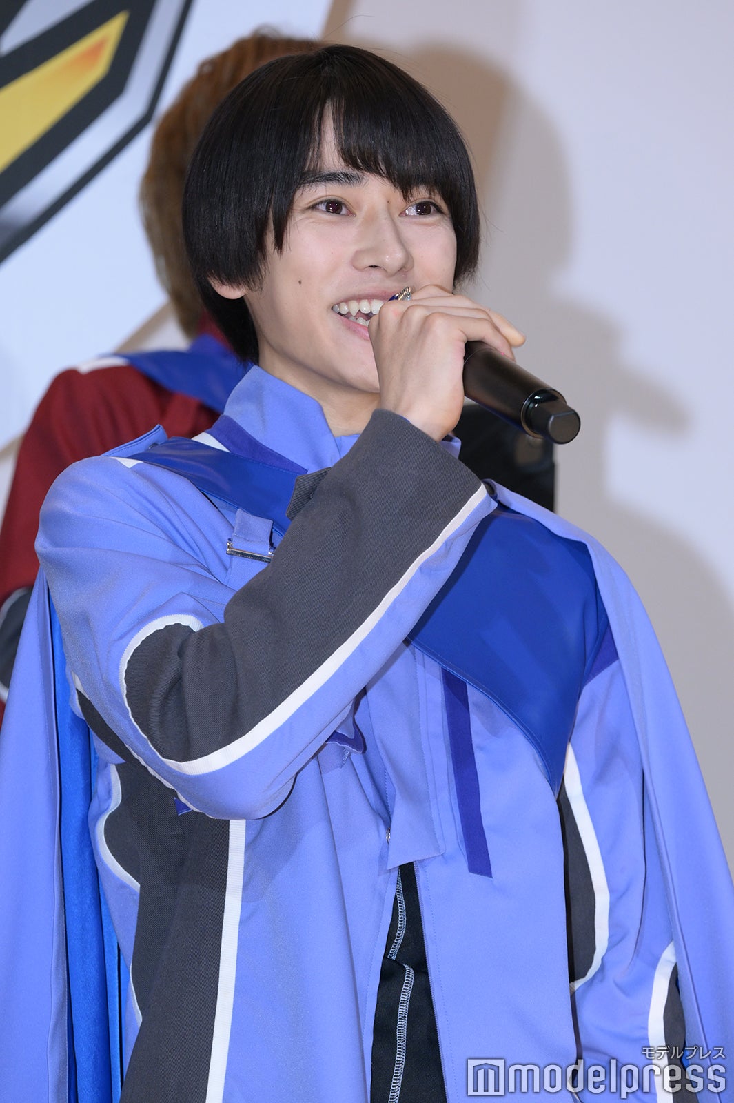 本島純政（C）モデルプレス