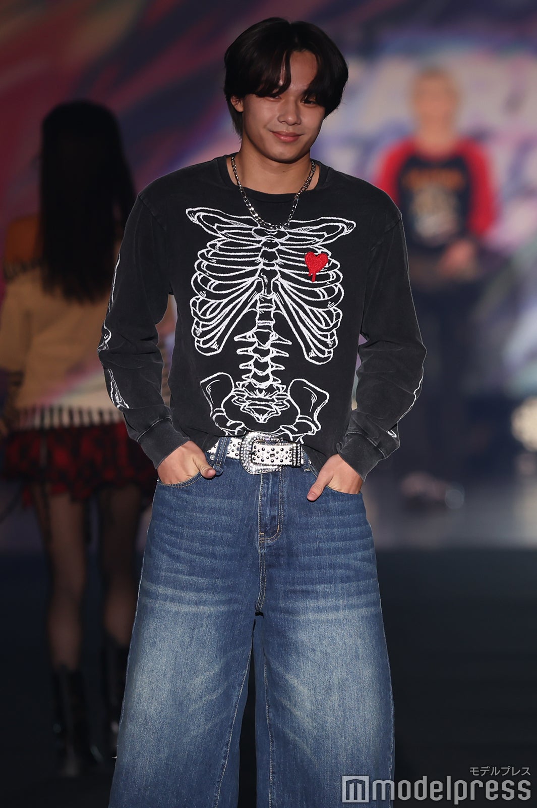 林京介（C）モデルプレス