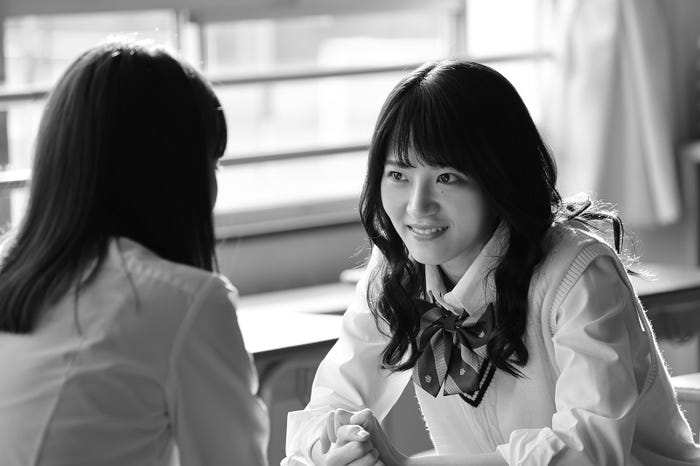 若月佑美「何曜日に生まれたの」第2話より(C)ABCテレビ