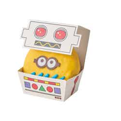 ミニオン・ドーナツ ~バナナクリーム~/画像提供:ユニバーサル・スタジオ・ジャパン