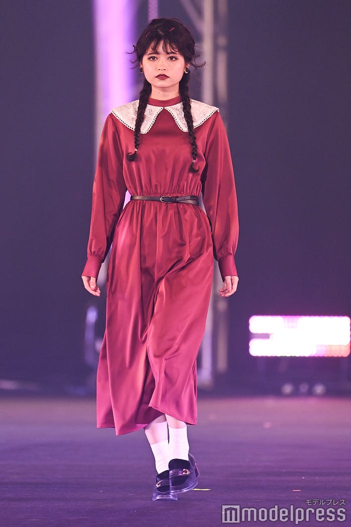景井ひな (C)モデルプレス