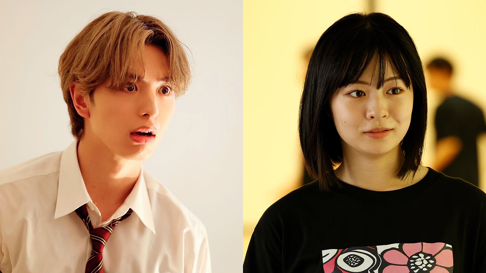 FANTASTICS木村慧人＆莉子、ダンス部員役で「最高の生徒」ゲスト出演