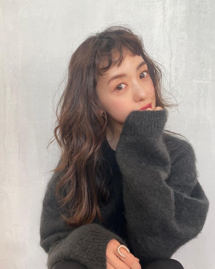 古谷有美アナウンサーInstagramより