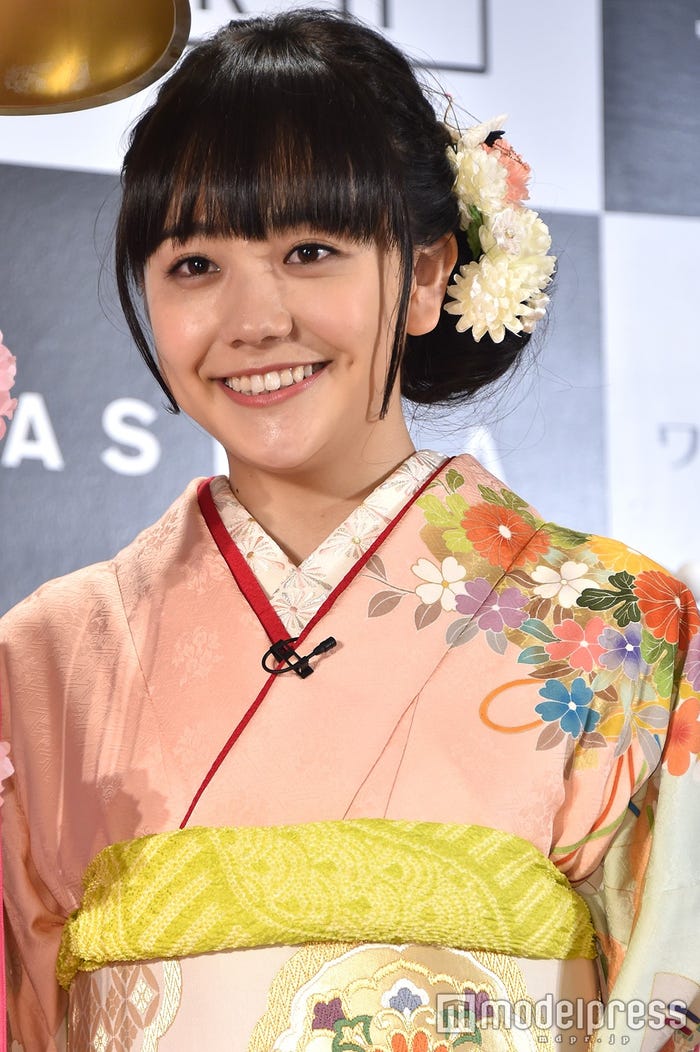 松井愛莉(C)モデルプレス