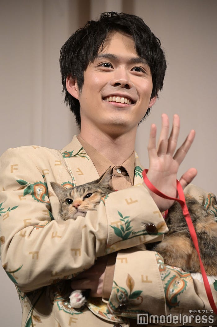 細田佳央太(C)モデルプレス