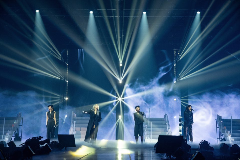 「2024 2NE1 CONCERT［WELCOME BACK］IN SEOUL」（提供写真）