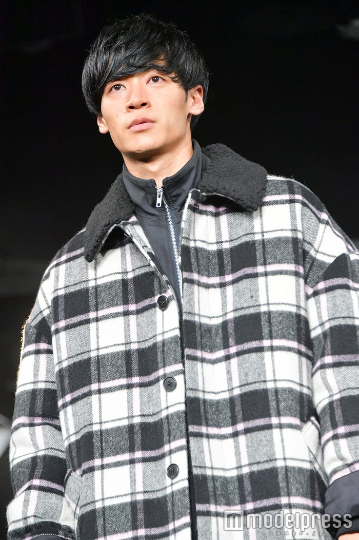 若林拓也(C)モデルプレス