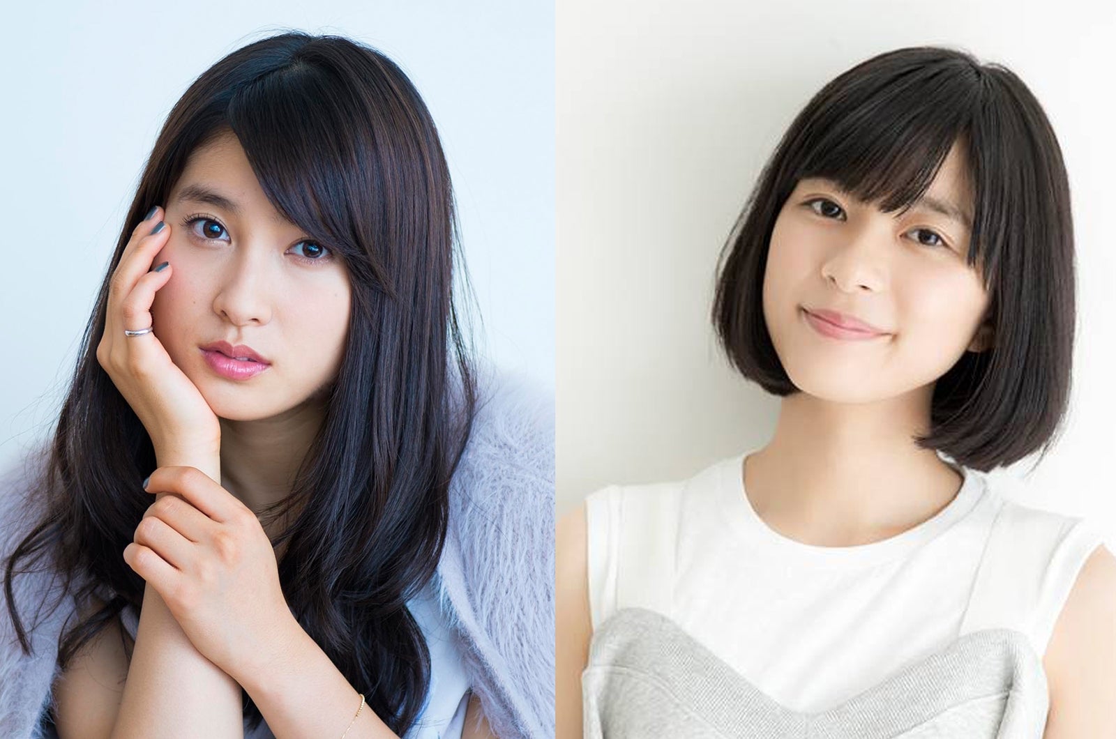 土屋太鳳＆芳根京子がキス　脱清純派の難役でW主演＜累-かさね-＞