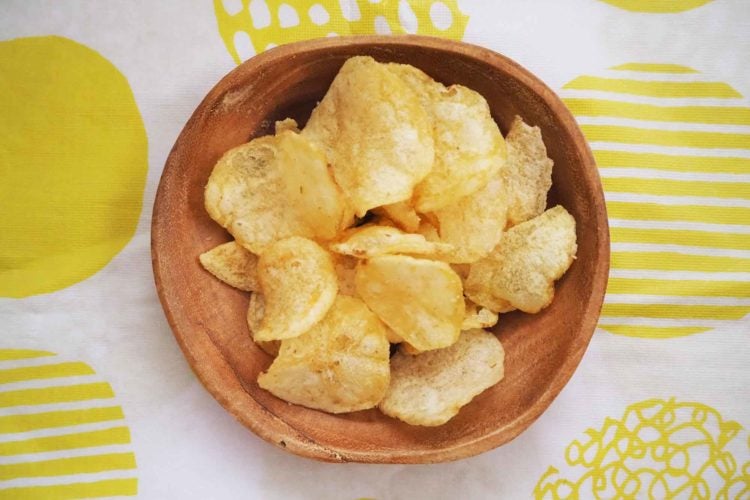 成城石井ハンターズ 黒トリュフフレーバーポテトチップス