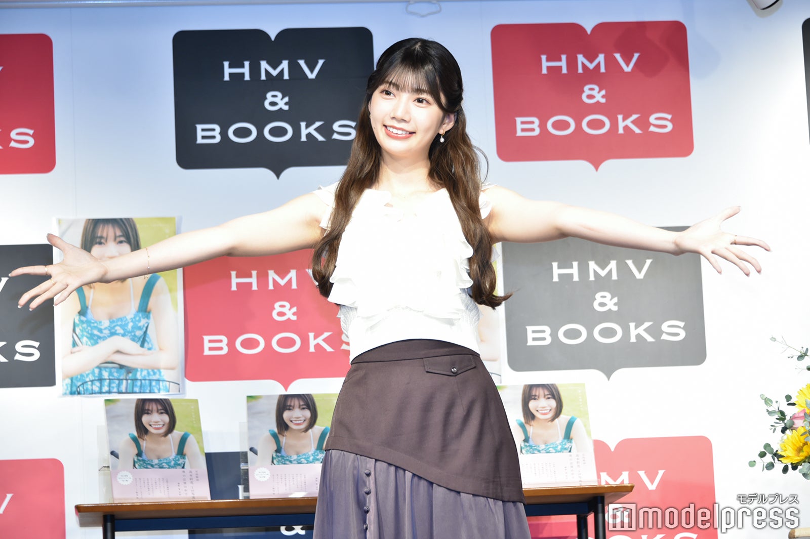 高本彩花（C）モデルプレス