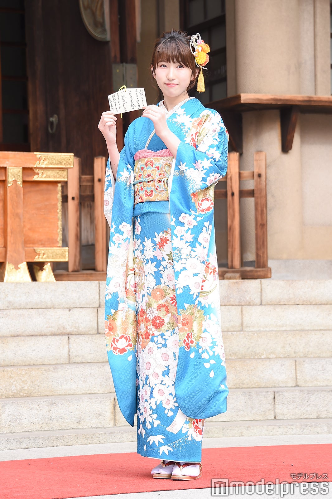 日比美思（C）モデルプレス