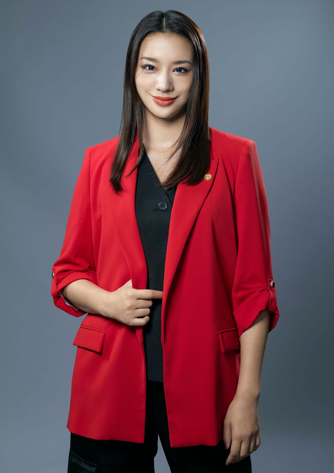 高橋メアリージュン（C）日本テレビ