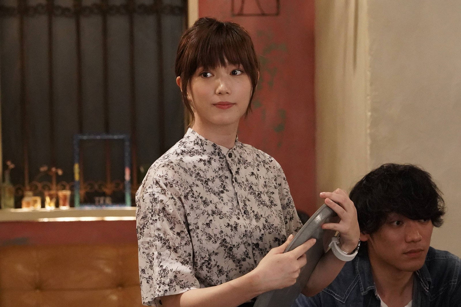 「絶対零度～未然犯罪潜入捜査～」第3話より（C）フジテレビ