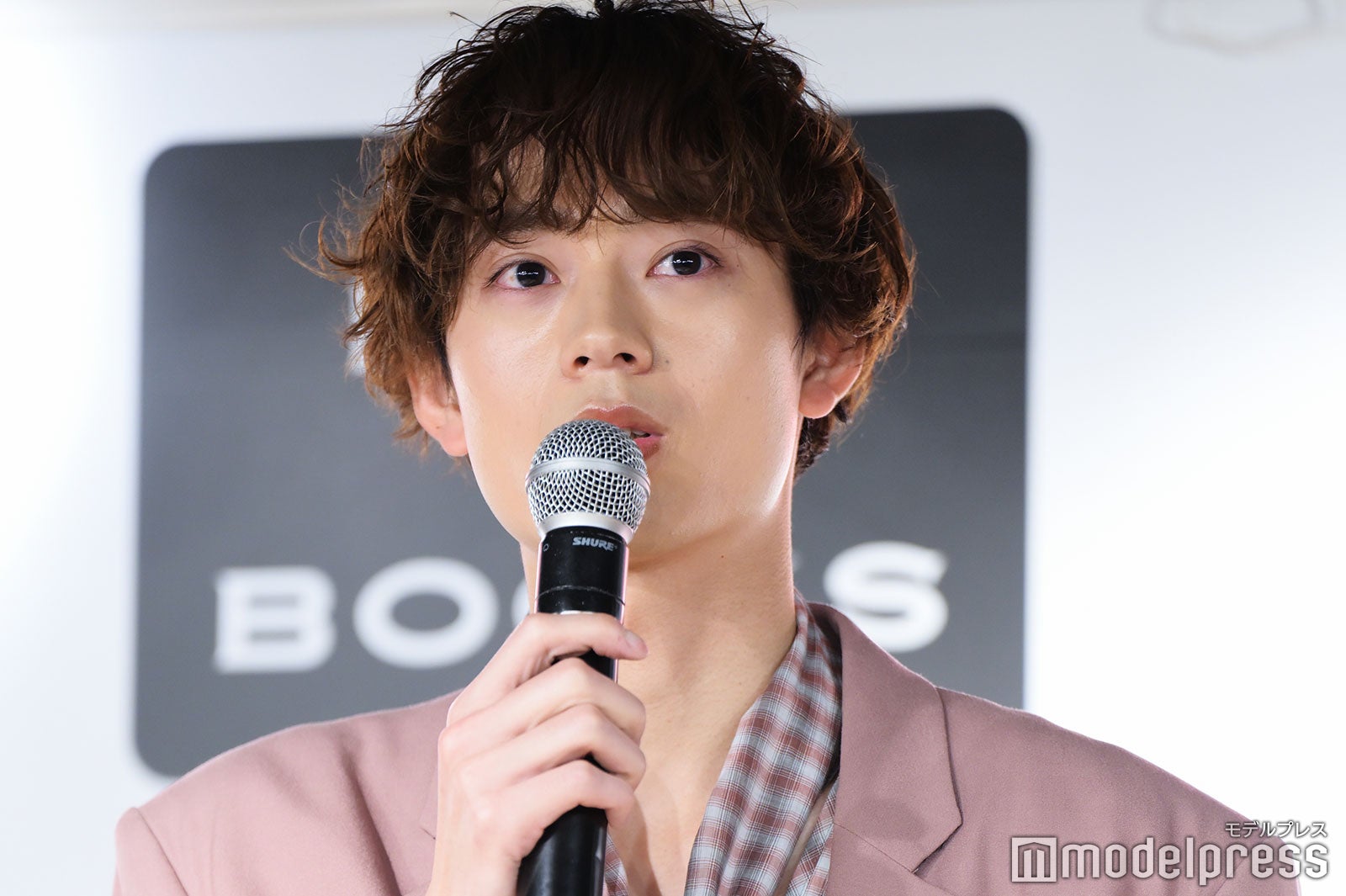 水沢林太郎（C）モデルプレス