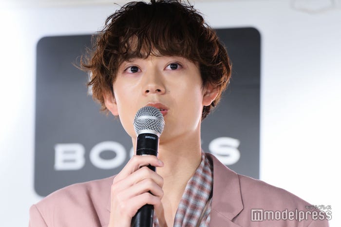 水沢林太郎(C)モデルプレス