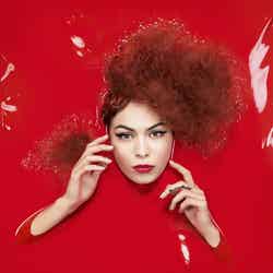 紗羅マリー「RED」CD+DVD ONLY版（2013年1月30日発売）