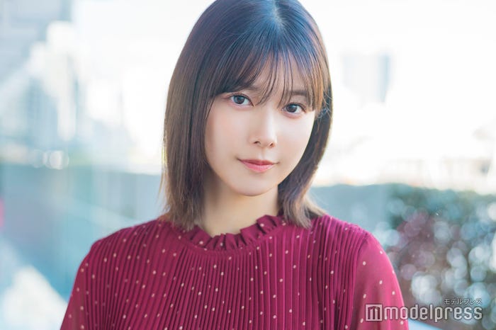 渡邉理佐(C)モデルプレス