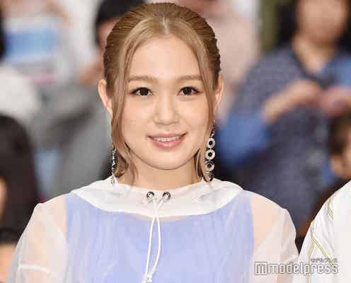 西野カナ、ミニ丈衣装で美脚披露 ライブショットに「可愛すぎる」「目の保養」と反響