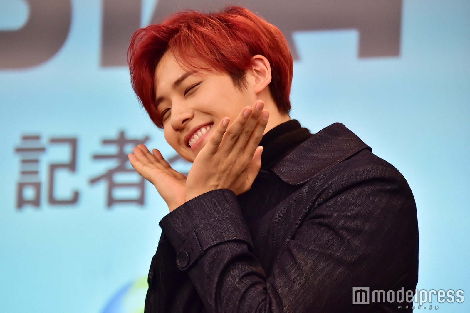 シヌゥ （C）モデルプレス