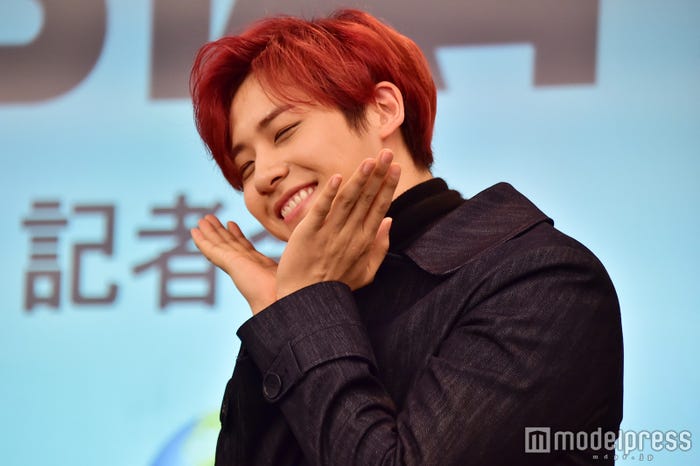 シヌゥ (C)モデルプレス