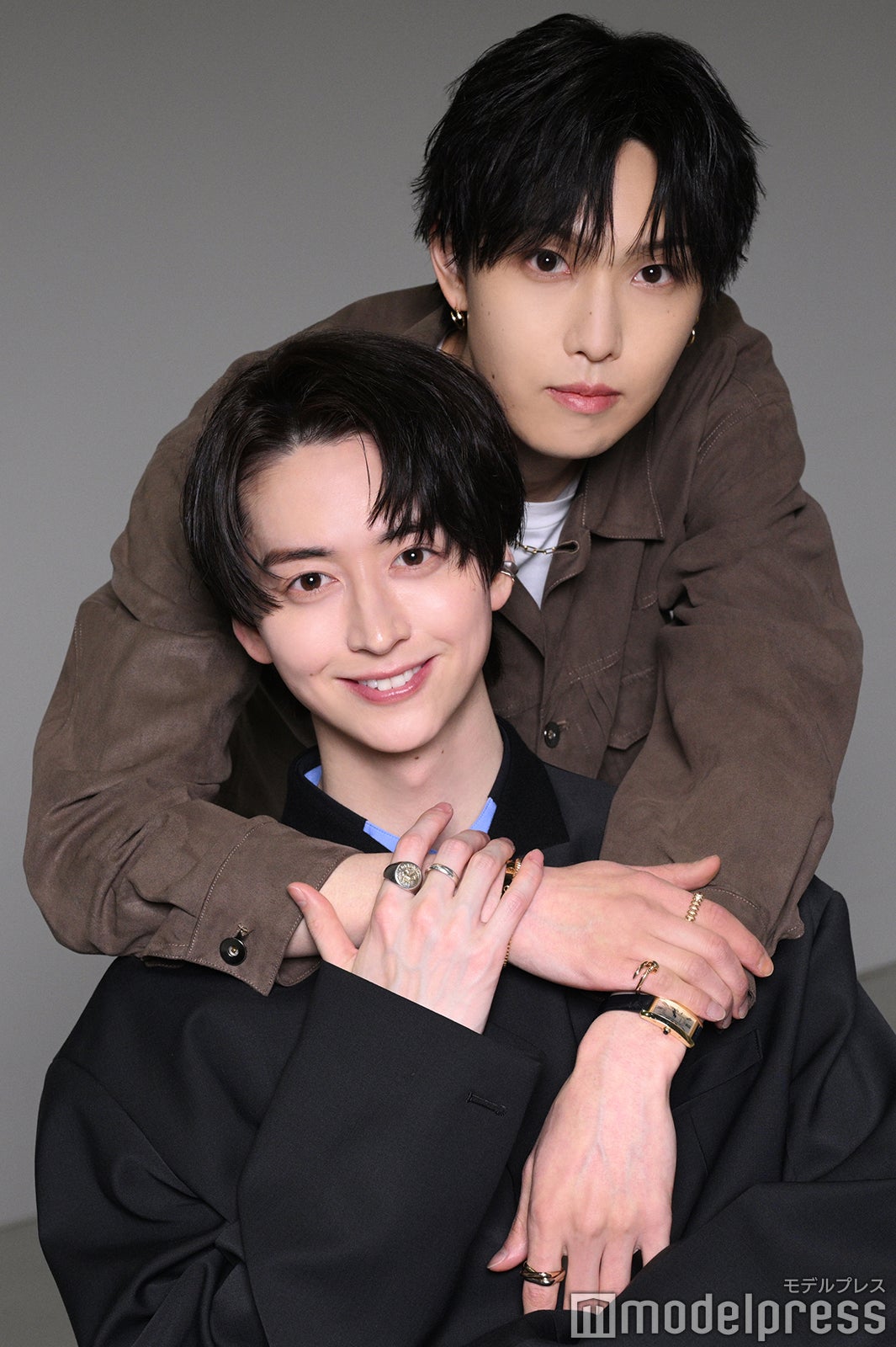 池田匡志、堀夏喜（C）モデルプレス