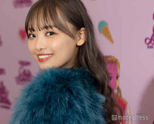 日向坂46濱岸ひより“同期”小坂菜緒&渡邉美穂へ伝えたい感謝 メンバー同士のハグ事情も明かす<モデルプレスインタビュー>