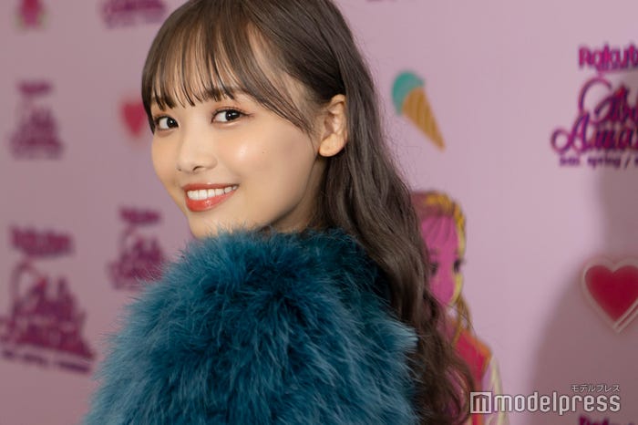 濱岸ひより(C)モデルプレス