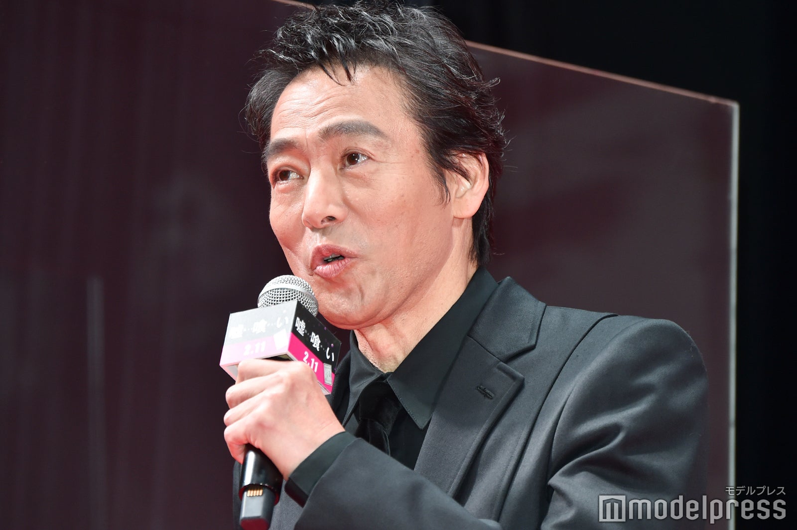 村上弘明 （C）モデルプレス