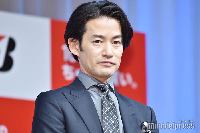 竹野内豊(C)モデルプレス