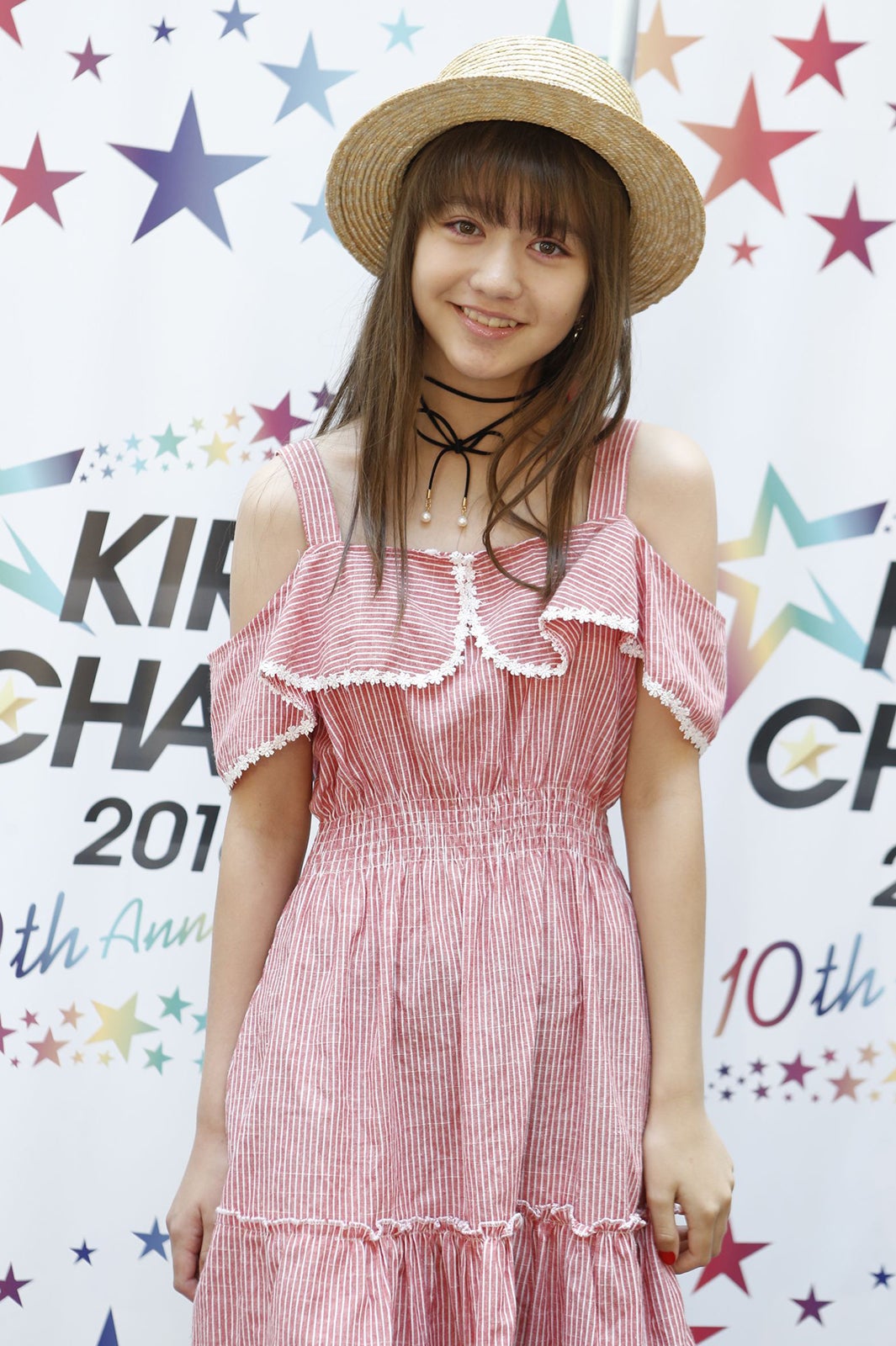 木村ユリヤ（画像提供：avex）